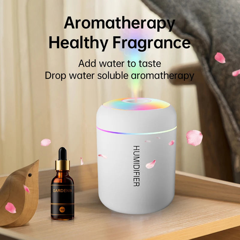 MiniMist USB Air Humidifier