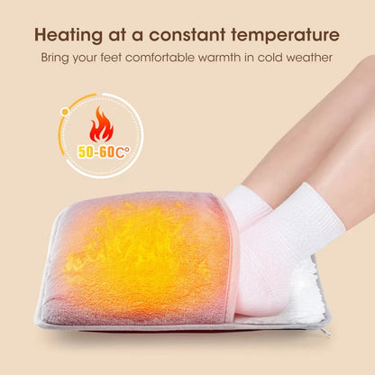USB Heated Foot Warmer