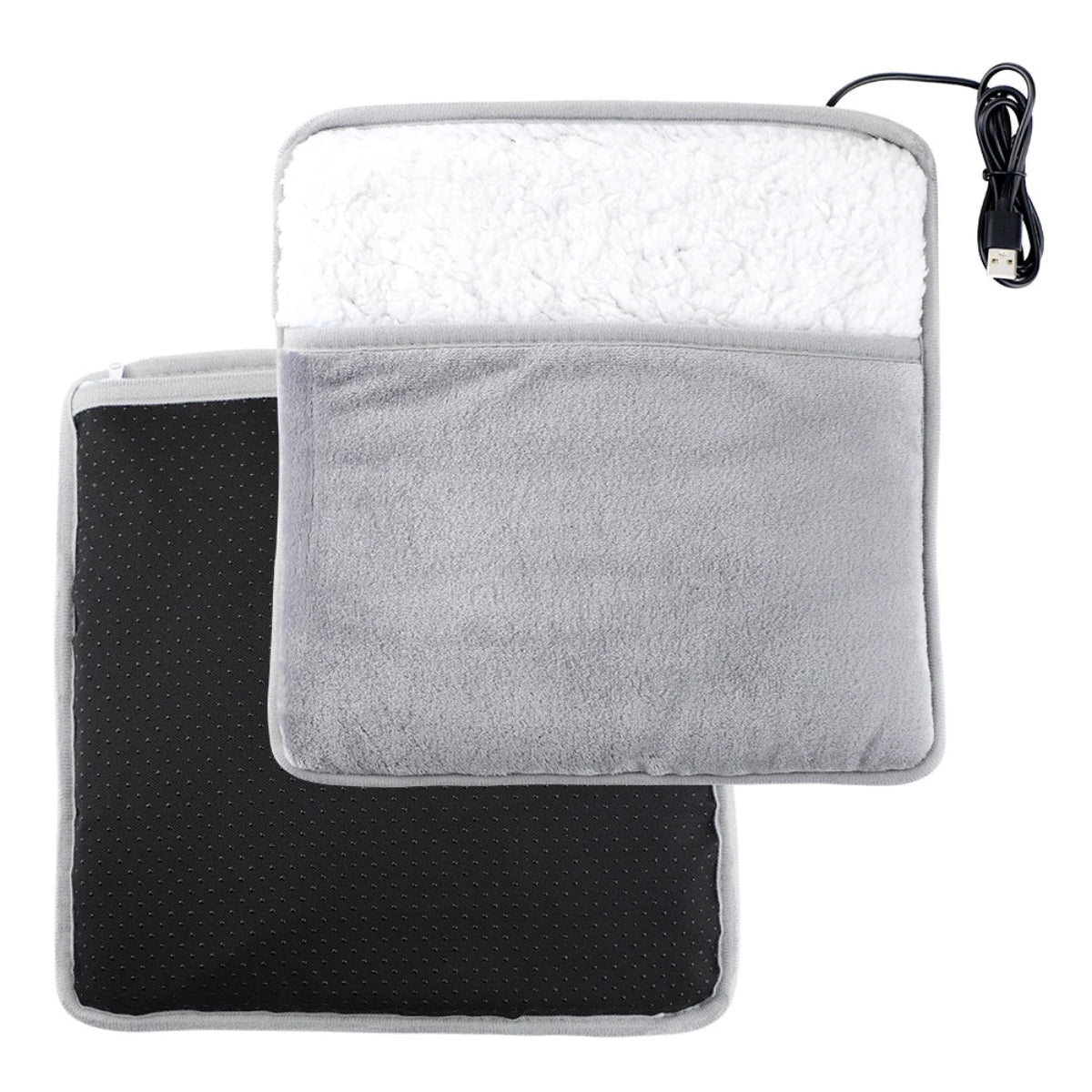 USB Heated Foot Warmer