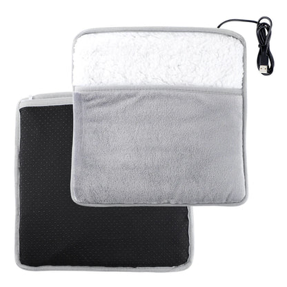 USB Heated Foot Warmer