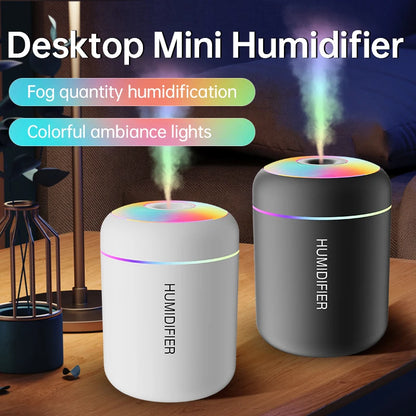 MiniMist USB Air Humidifier