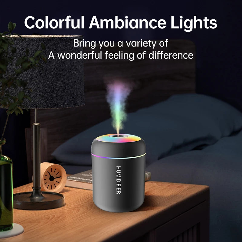 MiniMist USB Air Humidifier