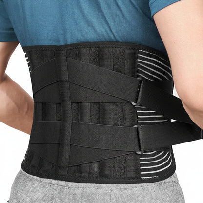 Lumbar Back Support Brace