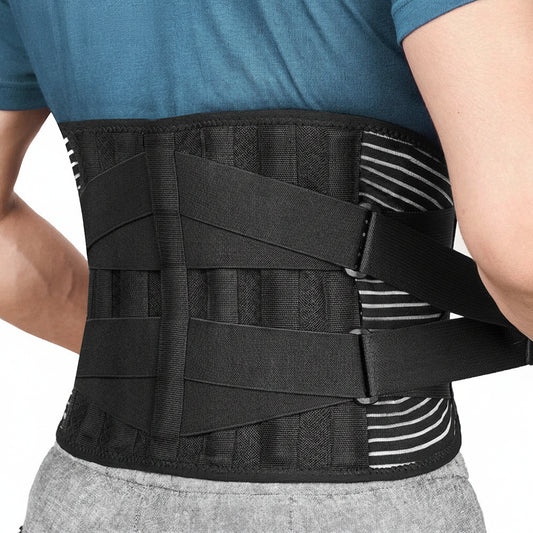 Lumbar Back Support Brace