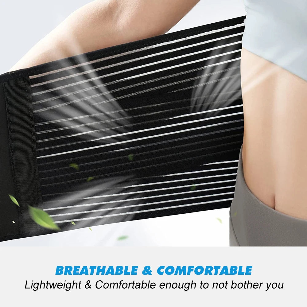 Lumbar Back Support Brace